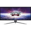 Монитор MSI 40" MAG401QR черный IPS LED 1ms 21:9 HDMI матовая 400cd 178гр/178гр 3440x1440 155Hz DP UW USB 8.4кг