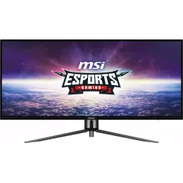 Монитор MSI 40" MAG401QR черный IPS LED 1ms 21:9 HDMI матовая 400cd 178гр/178гр 3440x1440 155Hz DP UW USB 8.4кг