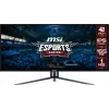 Монитор MSI 40" MAG401QR черный IPS LED 1ms 21:9 HDMI матовая 400cd 178гр/178гр 3440x1440 155Hz DP UW USB 8.4кг