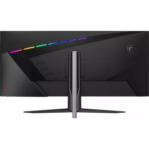 Монитор MSI 40" MAG401QR черный IPS LED 1ms 21:9 HDMI матовая 400cd 178гр/178гр 3440x1440 155Hz DP UW USB 8.4кг