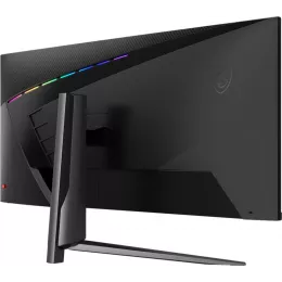 Монитор MSI 40" MAG401QR черный IPS LED 1ms 21:9 HDMI матовая 400cd 178гр/178гр 3440x1440 155Hz DP UW USB 8.4кг