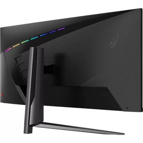 Монитор MSI 40" MAG401QR черный IPS LED 1ms 21:9 HDMI матовая 400cd 178гр/178гр 3440x1440 155Hz DP UW USB 8.4кг