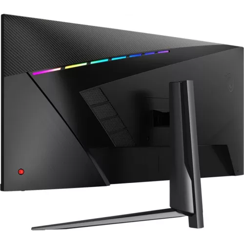Монитор MSI 40" MAG401QR черный IPS LED 1ms 21:9 HDMI матовая 400cd 178гр/178гр 3440x1440 155Hz DP UW USB 8.4кг