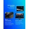 Монитор MSI 40" MAG401QR черный IPS LED 1ms 21:9 HDMI матовая 400cd 178гр/178гр 3440x1440 155Hz DP UW USB 8.4кг