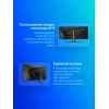Монитор MSI 40" MAG401QR черный IPS LED 1ms 21:9 HDMI матовая 400cd 178гр/178гр 3440x1440 155Hz DP UW USB 8.4кг