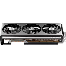 Видеокарта Sapphire PCI-E 4.0 11335-02-20G NITRO+ RX 7700 XT GAMING OC AMD Radeon RX 7700XT 12Gb 192bit GDDR6 2276/18000 HDMIx2 DPx2 HDCP Ret