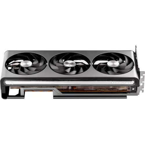 Видеокарта Sapphire PCI-E 4.0 11335-02-20G NITRO+ RX 7700 XT GAMING OC AMD Radeon RX 7700XT 12Gb 192bit GDDR6 2276/18000 HDMIx2 DPx2 HDCP Ret