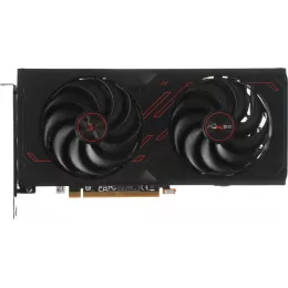 Видеокарта Sapphire PCI-E 4.0 11324-01-20G PULSE RX 7600 GAMING AMD Radeon RX 7600 8Gb 128bit GDDR6 2355/17500 HDMIx1 DPx3 HDCP Ret