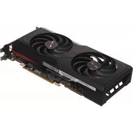 Видеокарта Sapphire PCI-E 4.0 11324-01-20G PULSE RX 7600 GAMING AMD Radeon RX 7600 8Gb 128bit GDDR6 2355/17500 HDMIx1 DPx3 HDCP Ret