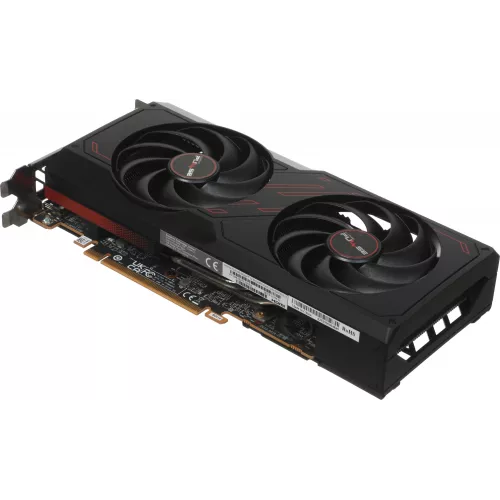 Видеокарта Sapphire PCI-E 4.0 11324-01-20G PULSE RX 7600 GAMING AMD Radeon RX 7600 8Gb 128bit GDDR6 2355/17500 HDMIx1 DPx3 HDCP Ret