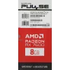 Видеокарта Sapphire PCI-E 4.0 11324-01-20G PULSE RX 7600 GAMING AMD Radeon RX 7600 8Gb 128bit GDDR6 2355/17500 HDMIx1 DPx3 HDCP Ret