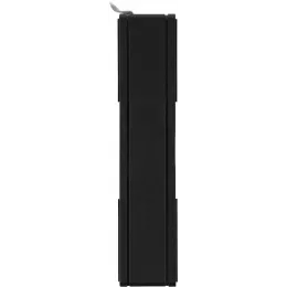 Вентилятор для корпуса ID-Cooling AF-125-K 120х120x25 черный 4-pin 30дБ Ret
