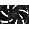 Вентилятор для корпуса ID-Cooling AF-125-K 120х120x25 черный 4-pin 30дБ Ret