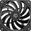 Вентилятор для корпуса ID-Cooling TF-12015-K 120х120x15 черный 4-pin 35дБ Ret
