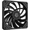 Вентилятор для корпуса ID-Cooling TF-12015-K 120х120x15 черный 4-pin 35дБ Ret