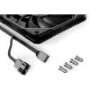 Вентилятор для корпуса ID-Cooling TF-12015-K 120х120x15 черный 4-pin 35дБ Ret