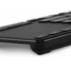 Клавиатура Оклик K614W черный USB беспроводная slim Multimedia Touch (1979327)