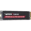 Накопитель SSD Patriot PCIe 4.0 x4 500GB VP4300L500GM28H Viper VP4300 Lite M.2 2280