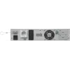 Источник бесперебойного питания Штиль SR1101SL 900Вт 1000ВА серый