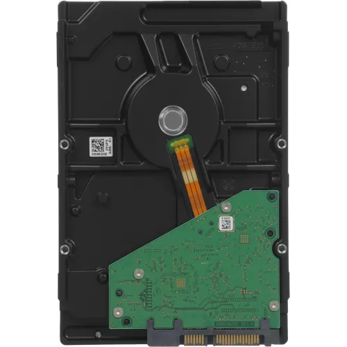 Жесткий диск Seagate SATA-III 4TB ST4000VX015 Surveillance Skyhawk 4KN (5400rpm) 256Mb 3.5"