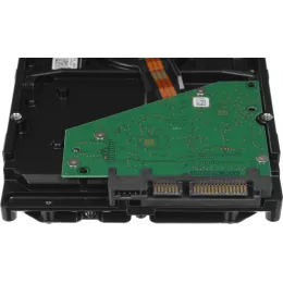 Жесткий диск Seagate SATA-III 4TB ST4000VX015 Surveillance Skyhawk 4KN (5400rpm) 256Mb 3.5"