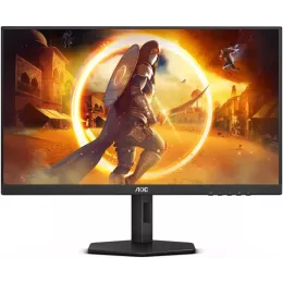 Монитор AOC 27" Q27G4X черный IPS LED 0.5ms 16:9 HDMI матовая HAS Piv 450cd 178гр/178гр 2560x1440 180Hz G-Sync FreeSync Premium DP 2K 5.29кг