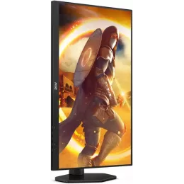 Монитор AOC 27" Q27G4X черный IPS LED 0.5ms 16:9 HDMI матовая HAS Piv 450cd 178гр/178гр 2560x1440 180Hz G-Sync FreeSync Premium DP 2K 5.29кг