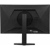 Монитор AOC 27" Q27G4X черный IPS LED 0.5ms 16:9 HDMI матовая HAS Piv 450cd 178гр/178гр 2560x1440 180Hz G-Sync FreeSync Premium DP 2K 5.29кг