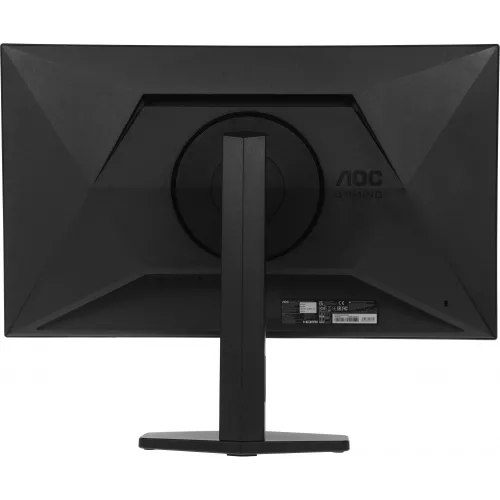 Монитор AOC 27" Q27G4X черный IPS LED 0.5ms 16:9 HDMI матовая HAS Piv 450cd 178гр/178гр 2560x1440 180Hz G-Sync FreeSync Premium DP 2K 5.29кг
