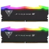 Память DDR5 2x24GB 7600MHz Patriot PVXR548G76C36K Viper Xtreme 5 RGB RTL Gaming PC5-60800 CL36 DIMM 288-pin 1.45В с радиатором Ret