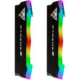 Память DDR5 2x24GB 7600MHz Patriot PVXR548G76C36K Viper Xtreme 5 RGB RTL Gaming PC5-60800 CL36 DIMM 288-pin 1.45В с радиатором Ret