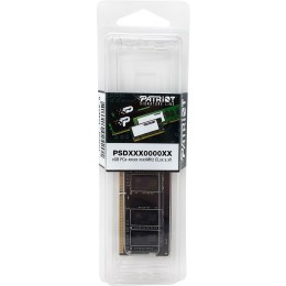 Память DDR4 32GB 2666MHz Patriot PSD432G26662S Signature RTL PC4-21300 CL19 SO-DIMM 260-pin 1.2В dual rank Ret