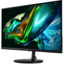 Монитор Acer 23.8" SH242YEbmihux черный IPS LED 1ms 16:9 HDMI M/M матовая HAS Piv 250cd 178гр/178гр 1920x1080 100Hz FHD USB 3.47кг