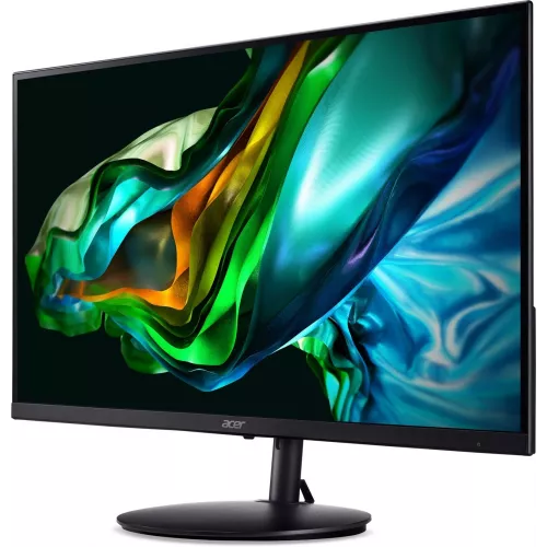 Монитор Acer 23.8" SH242YEbmihux черный IPS LED 1ms 16:9 HDMI M/M матовая HAS Piv 250cd 178гр/178гр 1920x1080 100Hz FHD USB 3.47кг