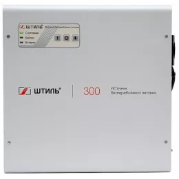 Источник бесперебойного питания Штиль SW300L 225Вт 300ВА серый