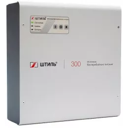 Источник бесперебойного питания Штиль SW300L 225Вт 300ВА серый