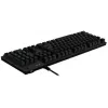 Клавиатура Logitech G512 Carbon Red Linear механическая черный USB Multimedia for gamer LED (920-009374)