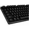 Клавиатура Logitech G512 Carbon Red Linear механическая черный USB Multimedia for gamer LED (920-009374)