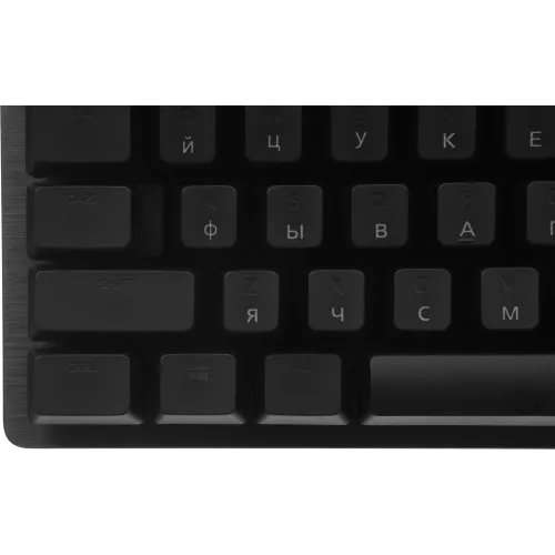 Клавиатура Logitech G512 Carbon Red Linear механическая черный USB Multimedia for gamer LED (920-009374)