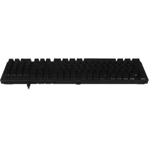 Клавиатура Logitech G512 Carbon Red Linear механическая черный USB Multimedia for gamer LED (920-009374)