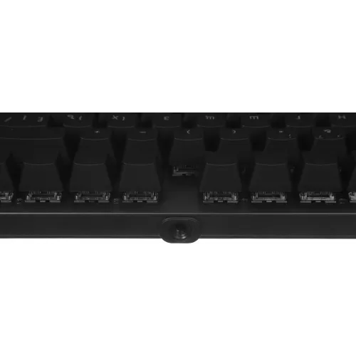 Клавиатура Logitech G512 Carbon Red Linear механическая черный USB Multimedia for gamer LED (920-009374)