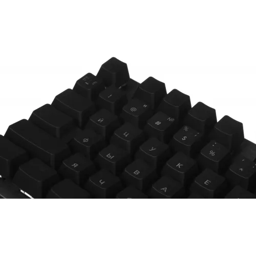 Клавиатура Logitech G512 Carbon Red Linear механическая черный USB Multimedia for gamer LED (920-009374)