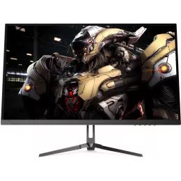 Монитор NPC 27" MZ2712-B черный IPS LED 16:9 HDMI M/M матовая 250cd 178гр/178гр 2560x1440 165Hz G-Sync FreeSync DP Quad 2K (1440p) USB 4кг