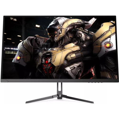 Монитор NPC 27" MZ2712-B черный IPS LED 16:9 HDMI M/M матовая 250cd 178гр/178гр 2560x1440 165Hz G-Sync FreeSync DP Quad 2K (1440p) USB 4кг