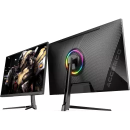 Монитор NPC 27" MZ2712-B черный IPS LED 16:9 HDMI M/M матовая 250cd 178гр/178гр 2560x1440 165Hz G-Sync FreeSync DP Quad 2K (1440p) USB 4кг