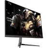 Монитор NPC 27" MZ2712-B черный IPS LED 16:9 HDMI M/M матовая 250cd 178гр/178гр 2560x1440 165Hz G-Sync FreeSync DP Quad 2K (1440p) USB 4кг
