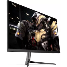 Монитор NPC 27" MZ2712-B черный IPS LED 16:9 HDMI M/M матовая 250cd 178гр/178гр 2560x1440 165Hz G-Sync FreeSync DP Quad 2K (1440p) USB 4кг