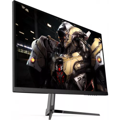 Монитор NPC 27" MZ2712-B черный IPS LED 16:9 HDMI M/M матовая 250cd 178гр/178гр 2560x1440 165Hz G-Sync FreeSync DP Quad 2K (1440p) USB 4кг