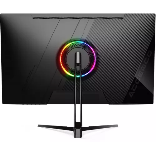 Монитор NPC 27" MZ2712-B черный IPS LED 16:9 HDMI M/M матовая 250cd 178гр/178гр 2560x1440 165Hz G-Sync FreeSync DP Quad 2K (1440p) USB 4кг