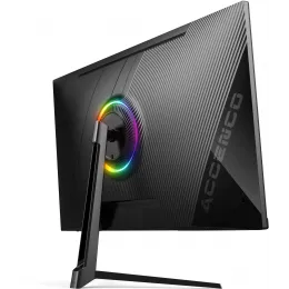 Монитор NPC 27" MZ2712-B черный IPS LED 16:9 HDMI M/M матовая 250cd 178гр/178гр 2560x1440 165Hz G-Sync FreeSync DP Quad 2K (1440p) USB 4кг